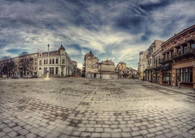 Centru de Excelenţă în Turism, la Constanţa