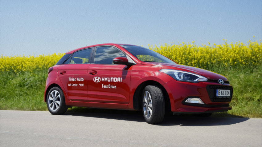 Noul Hyundai i20: vesel și șugubăț la drum!