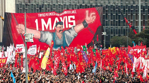 Incidente la Istanbul. Poliţia a intervenit în zona Taksim
