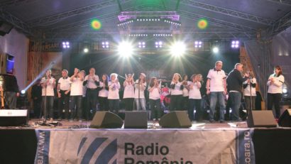 (FOTO) Atmosferă incendiară la ZILELE RADIO TIMIȘOARA
