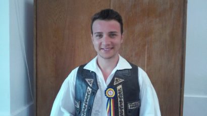 (AUDIO)Trofeul „Elena Roizen”, în mâna unui tânăr talentat şi autentic