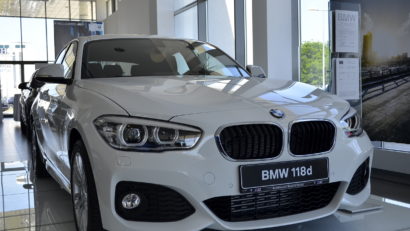 Porţi deschise pentru iubitorii maşinilor premium la Constanţa!