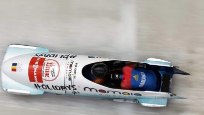 Campionatul de Bob-Skeleton din 2016 ar putea avea loc la Mamaia