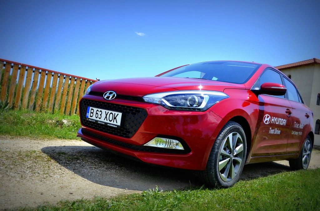 Noul Hyundai i20