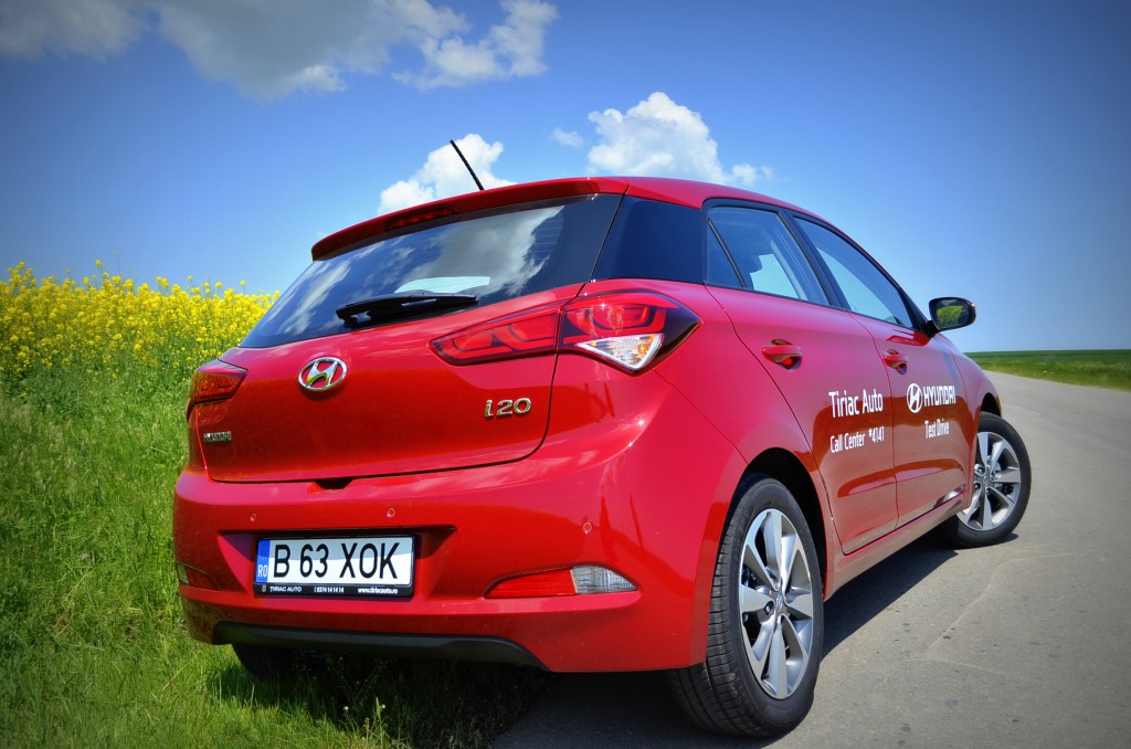 Subcompacta coreeană este desenată în Europa