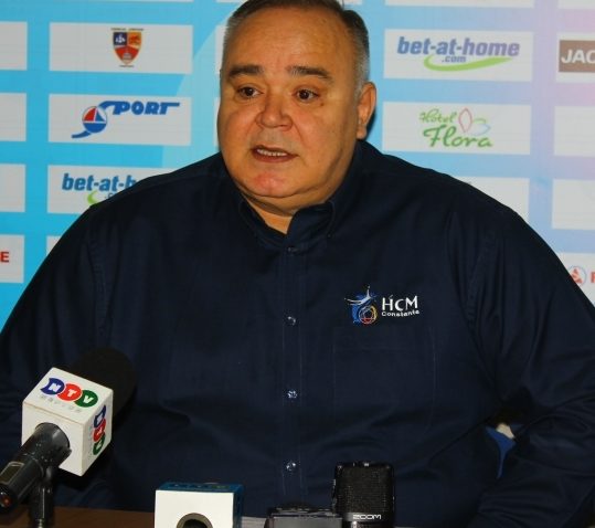 Va fi o nouă echipă de handbal masculin la Constanţa?