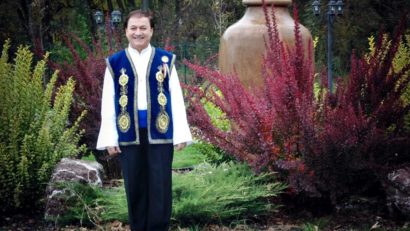 (AUDIO+FOTO) Aurel Sava – Vă cânt, dobrogenii mei