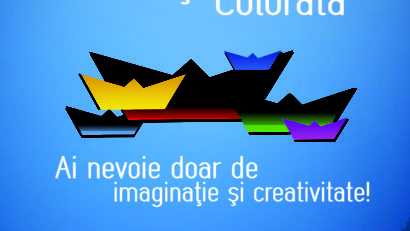 “Bărcuţa colorată”, concurs pentru copiii din Constanţa