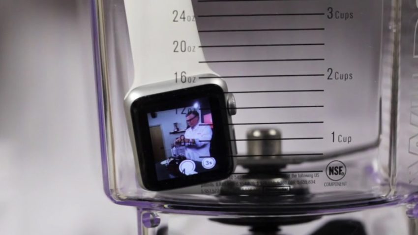VIDEO: Produse Apple distruse în mod bizar