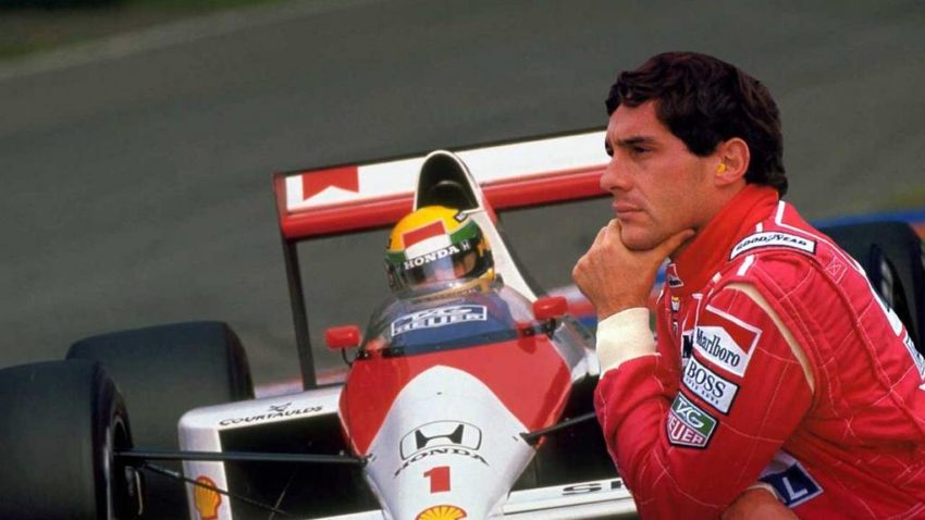 VIDEO: 21 de ani de la moartea pilotului Ayrton Senna