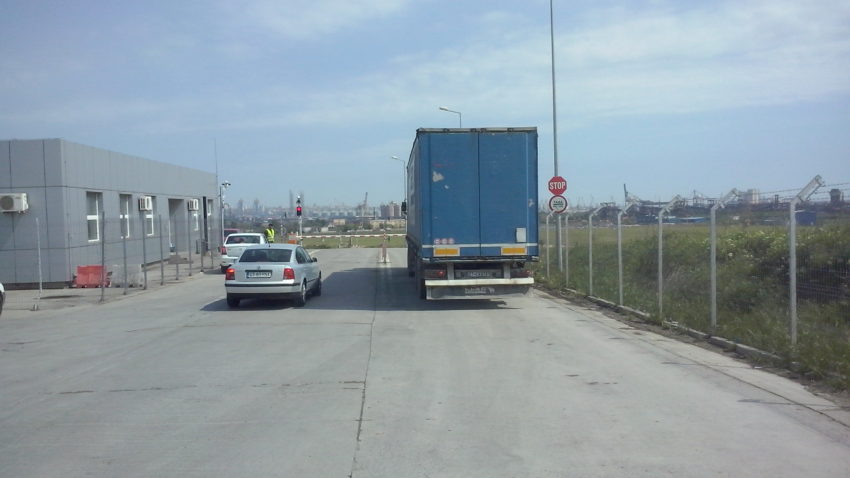 (AUDIO) Continuă controalele în Portul Constanța