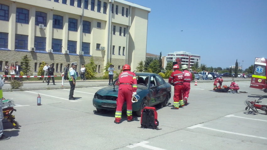 (AUDIO) + (FOTO) Nu lăsa drogurile să te conducă