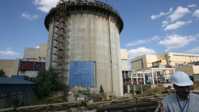 Se opreşte unitatea 2 a centralei de la Cernavodă