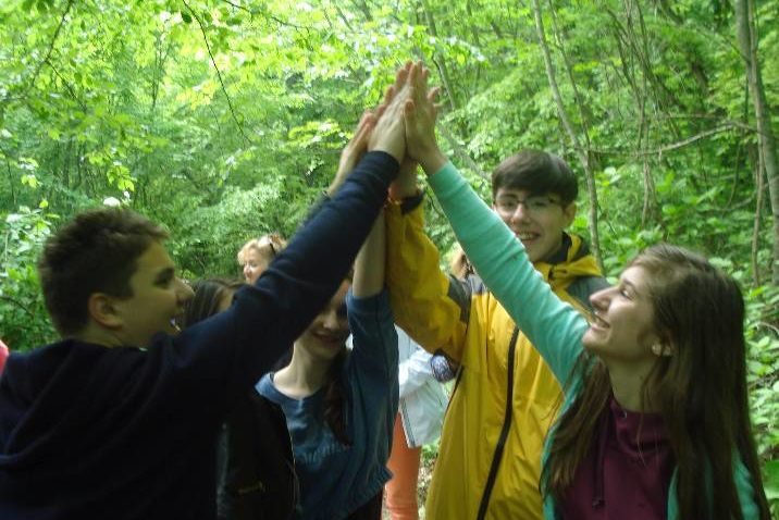 FOTO: Proiectul Comenius Multilateral „Mare Nostrum” la final
