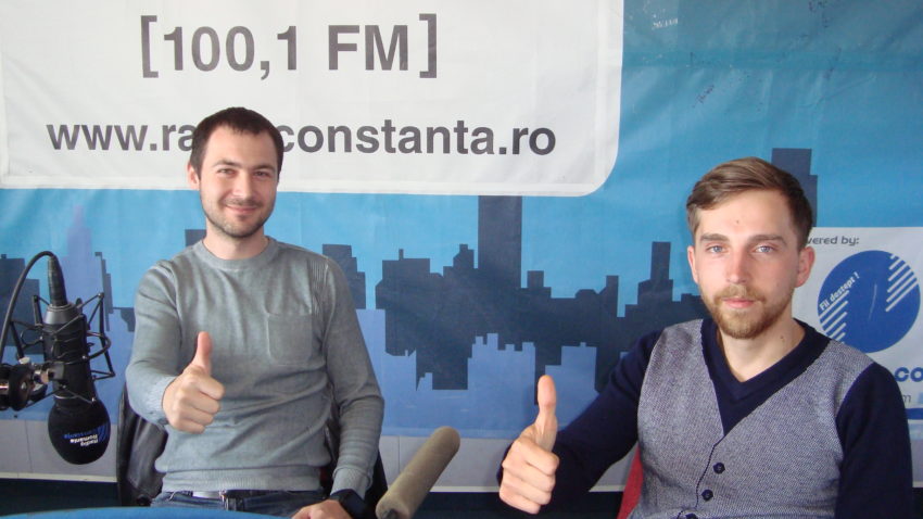 Interviu cu organizatorii expediției off-road JCI Play 4×4