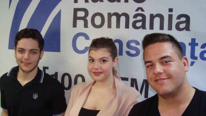 Radio Adolescenţa despre job-uri şi profesii