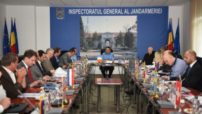 Reuniune EU Think Tank în România