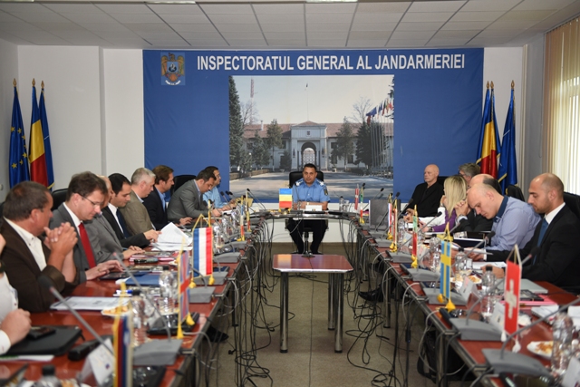 Reuniune EU Think Tank în România
