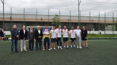 UDTR: Festivalul Cultural – Sportiv al Tineretului