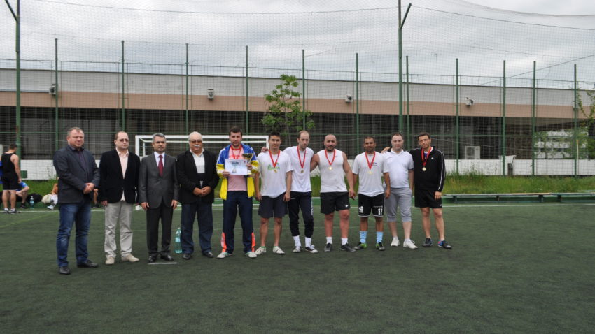 UDTR: Festivalul Cultural – Sportiv al Tineretului