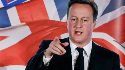 Victorie surpriză a conservatorilor lui David Cameron la alegerile legislative din Marea Britanie