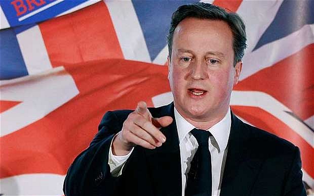 Victorie surpriză a conservatorilor lui David Cameron la alegerile legislative din Marea Britanie