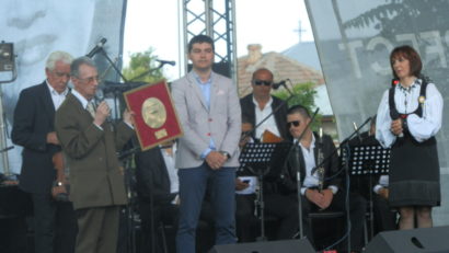 Ovidiu : Cine cântă la Festivalul Elena Roizen 2016