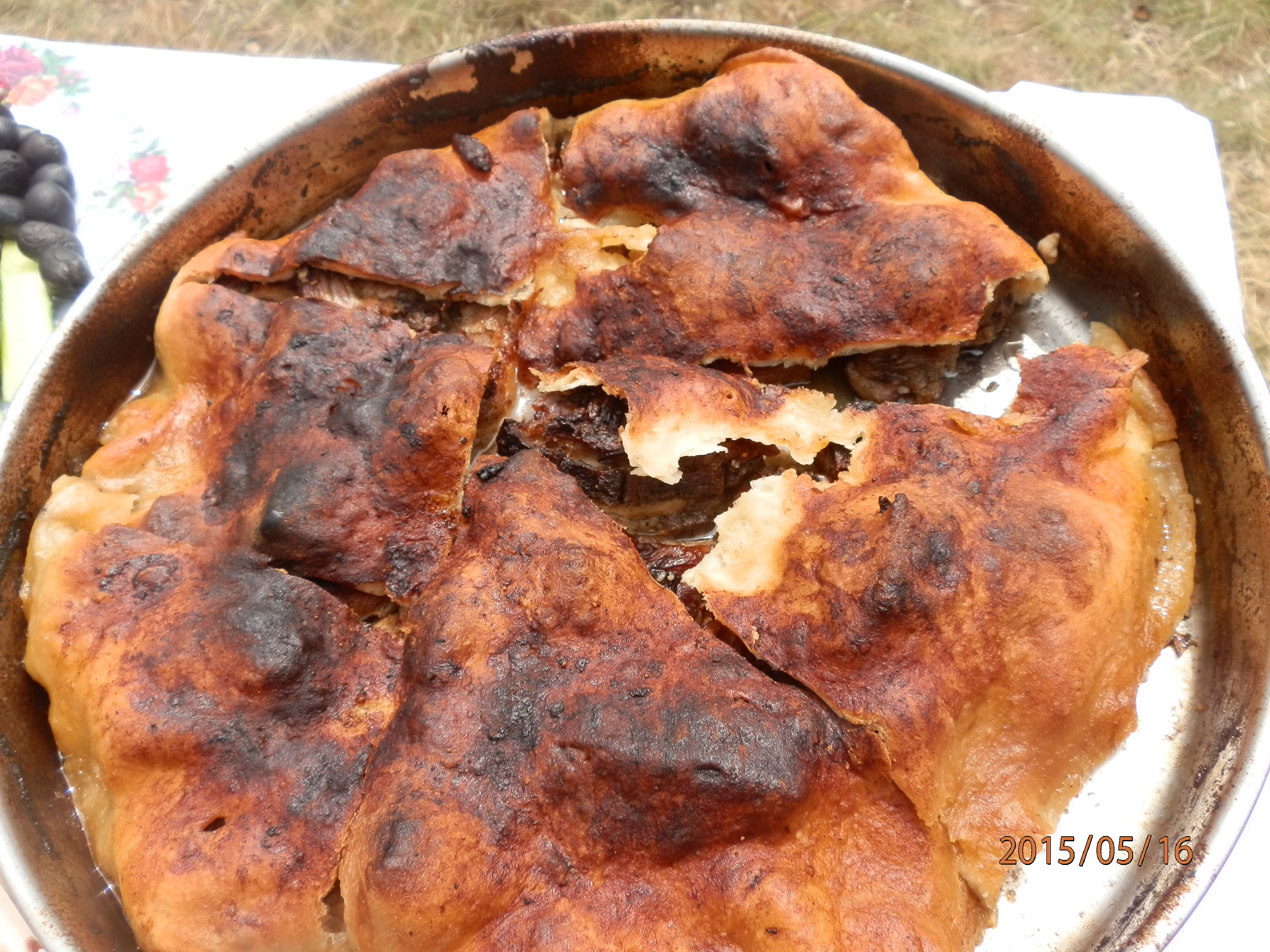 De Paști, aromânii pregătesc „miel în cocă”