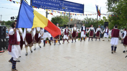 TULCEA: Festivalul Internațional al Păstoritului