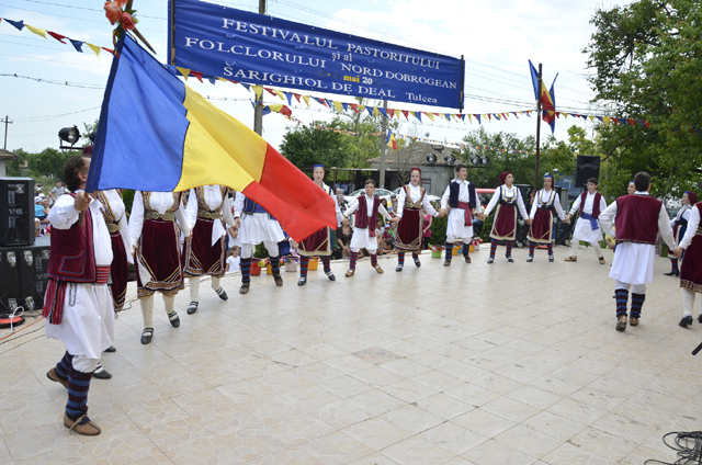 TULCEA: Festivalul Internațional al Păstoritului