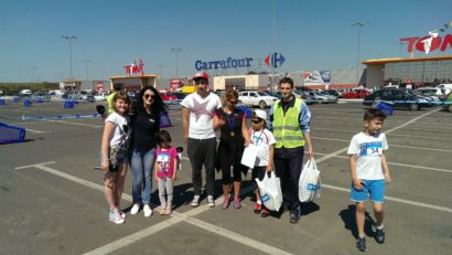 (FOTO) A început SPORTKIDS DECATHLON !