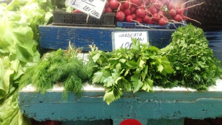 AUDIO: La Constanţa, doar 11 producători agricoli cu acte în regulă