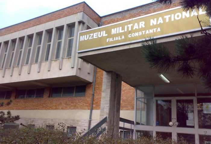 Sesiuni foto gratuite cu arme de epocă- din oferta Muzeului Militar Regele Ferdinand, Constanţa