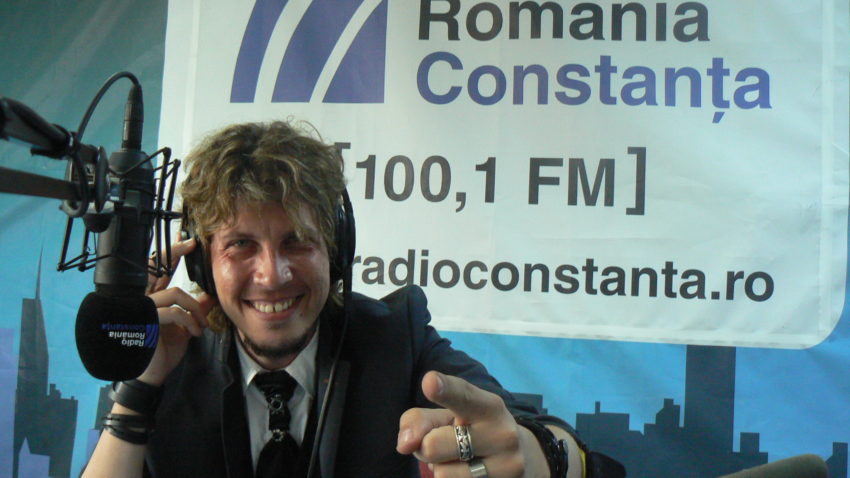 Interviu cu solistul Tudor Turcu: ”Sunt onorat că trupa Iris mă doreşte”