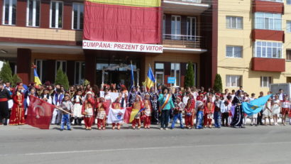 (FOTO) Kureș la Cumpăna
