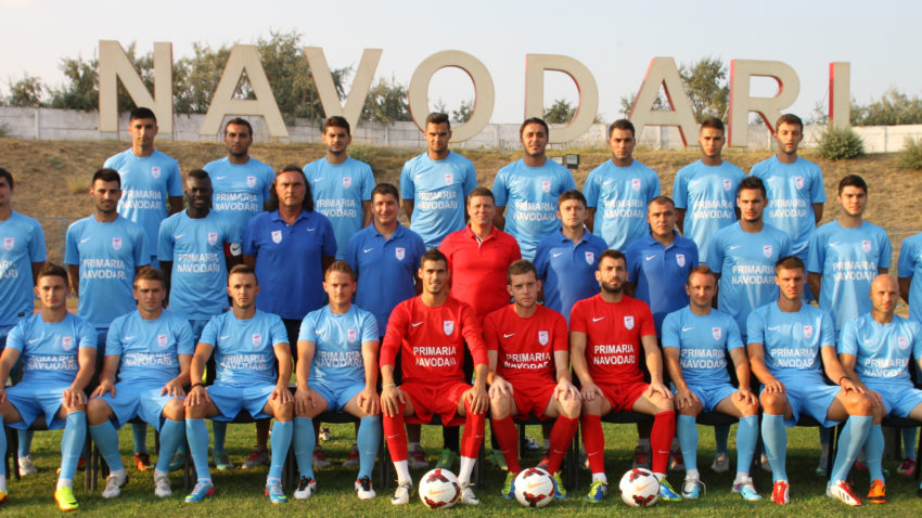 Un fost jucător de la Săgeata Năvodari va juca finala Europa League !