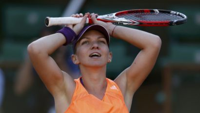 Simona Halep, învinsă de sferturi la Birmingham