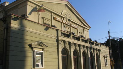 Titanic Vals, la Teatrul de Stat Constanța