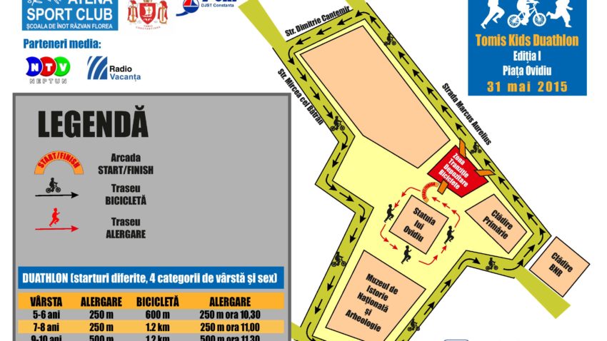 Sport şi distracţie sunt cuvintele de ordine zilele acestea