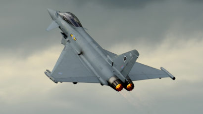 Typhoon vs Tupolev