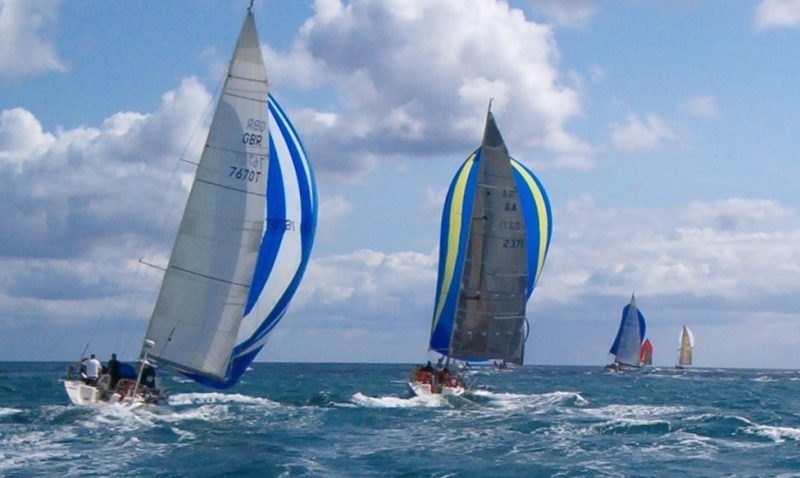 La Eforie Nord începe Cupa Dobrogei la yachting