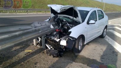 (UPDATE) Un nou accident rutier pe A4, la Agigea