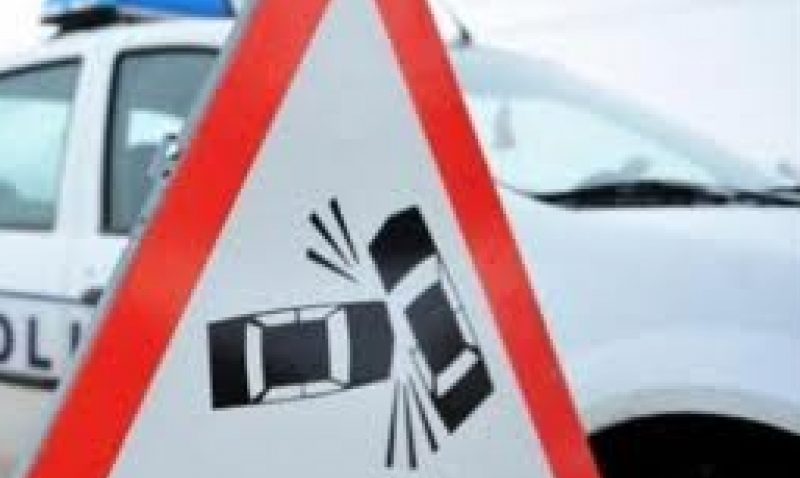 O persoană rănită, în urma unui accident rutier, la Mihail Kogălniceanu