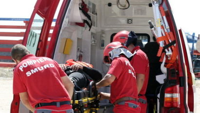 Accident mortal. Tânară călcată de maşină în Cumpăna
