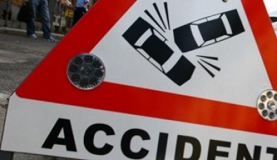 (Update) DESCARCERARE. Accident rutier la ieşirea din Tuzla spre Mangalia. Mamă şi copil, RĂNIŢI