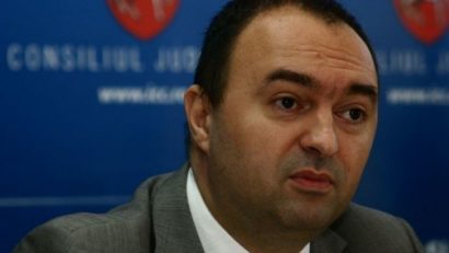 Preşedintele CJ Iaşi, Cristian Adomniţei, reţinut pentru 24 de ore