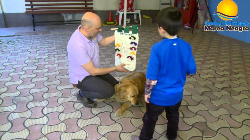 (AUDIO) Terapie pentru copiii cu dizabilităţi inventată de un constănţean