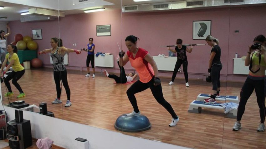 ZIUA NAȚIONALĂ A INIMII. Unde-i sport puterea crește!