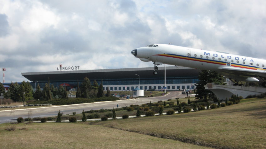Încă un militar rus, reținut pe aeroportul din Chișinău