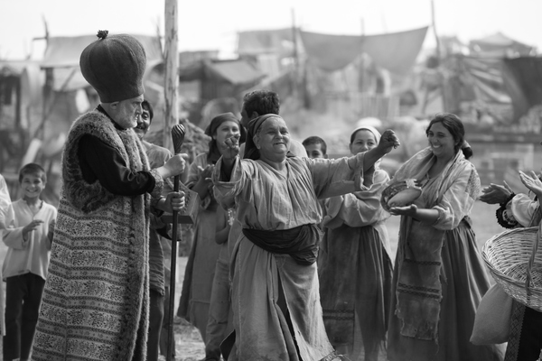 Încă un premiu pentru pelicula „AFERIM!”